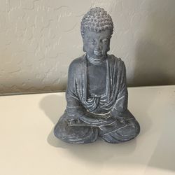 Buddha With Water Feature 