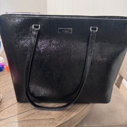 Kate Spade Black Bag 