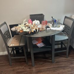 Table And Chairs 