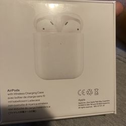 Gen 2 AirPods 