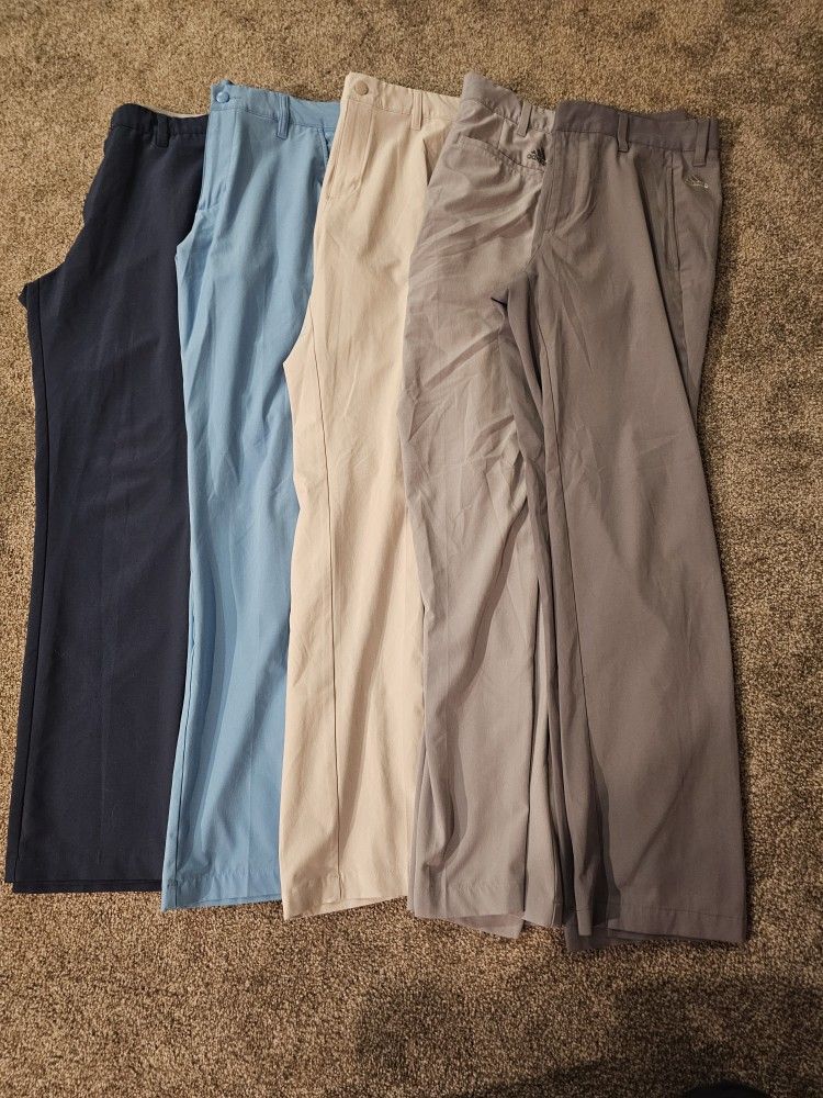 Size 32x32 Golf Pants