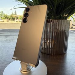 Samsung Galaxy S25 Plus Unlocked 256GB - Silver