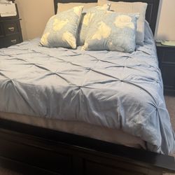 Queen Bed Frame