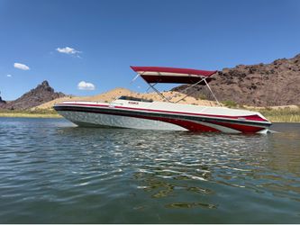 2002 Essex 21’ Sterling