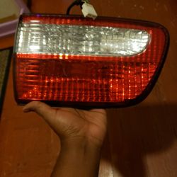 2001-03 Sienna Rear Light