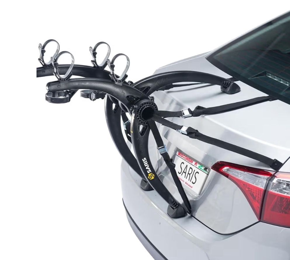 Trunk Bike Rack