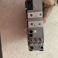 JL Audio 10/ Kenwood Radio wiring 