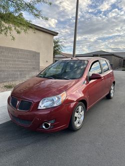 2009 Pontiac G3