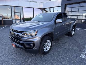 2022 Chevrolet Colorado