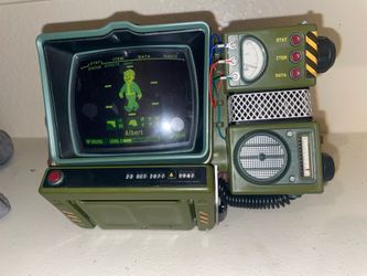 Pip-Boy from Fallout