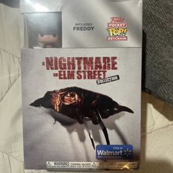 A nightmare on Elm St.,, Walmart exclusive Funko pop
