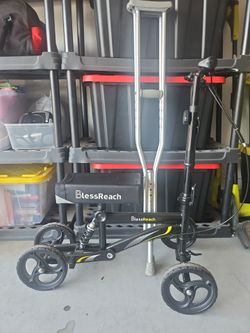 Knee  scooter
