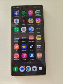 Samsung S25 Ultra, 256gb, unlocked, como nuevo.