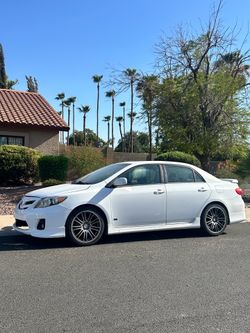 2011 Toyota Corolla TRD