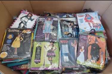 Halloween Costumes New East LA