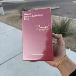 Maison Francis Kurkdjian Baccarat Rouge 540 Extrait