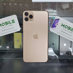 Unlocked Gold iPhone 11 Pro Max 64gb