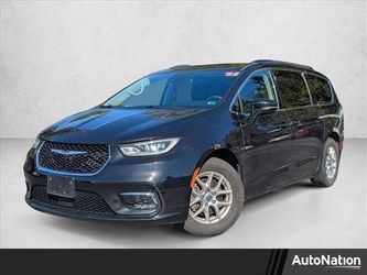 2022 Chrysler Pacifica