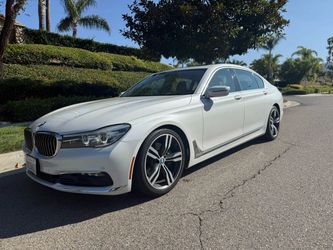 2016 BMW 7 Series