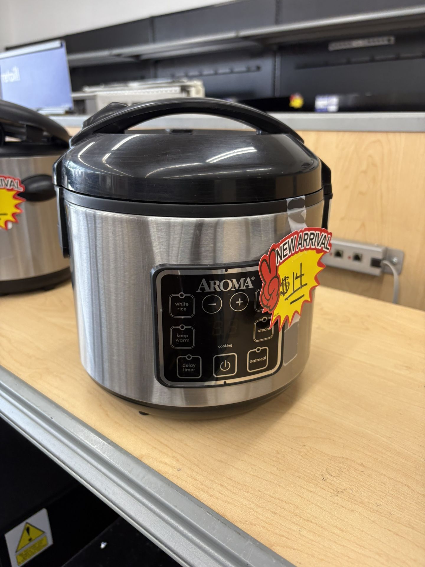 Aroma Cooker