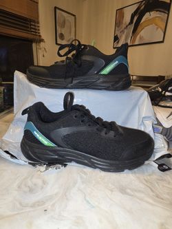 Black GEERS NEW SNEEKERS