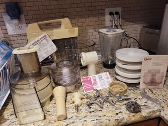 Oster Kitchen Center 