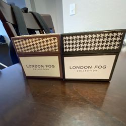 London Fog Watch Collection
