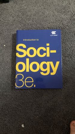 Sociology Book