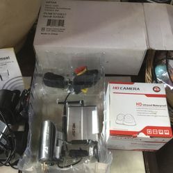 HD. ASTAK. Swann. Camera’s  $120 Each .