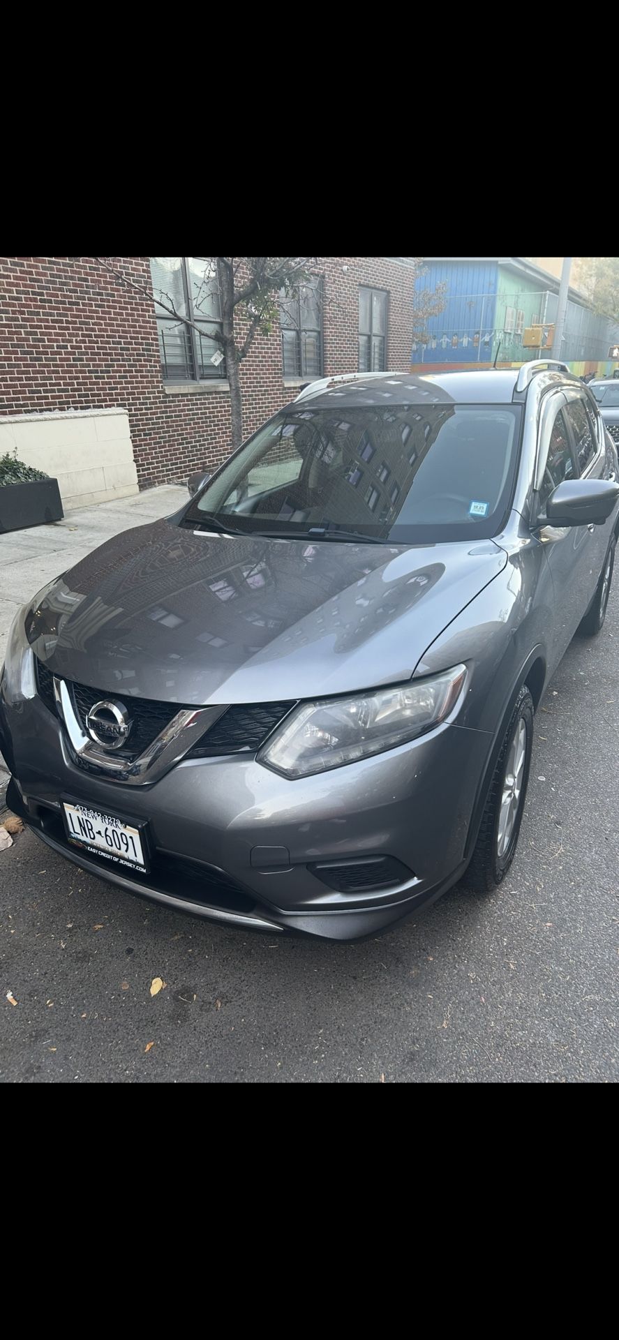 2016 Nissan Rogue