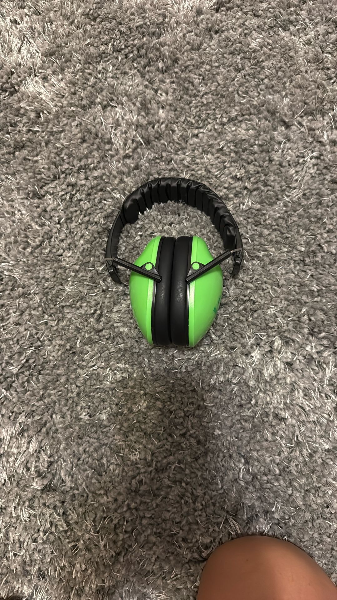 Noise Blocking Headphones