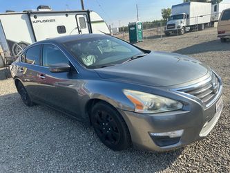 2015 NISSAN ALTIMA S