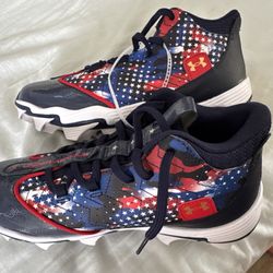 Underarmor Boys Baseball Cleats