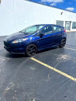 2016 Ford Fiesta