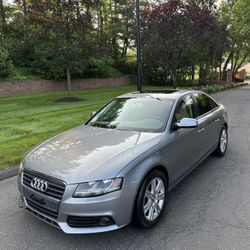 2011 AUDI A4 