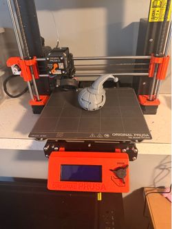 Prusa mk3s 3D printer