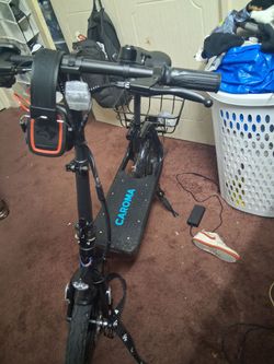 Electric bike