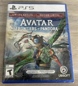 Avatar: Frontiers of Pandora PS5 Standard Edition (2023) (PO1022110)