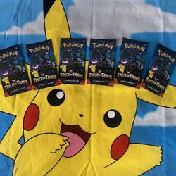 Pokémon Trick Or Trade