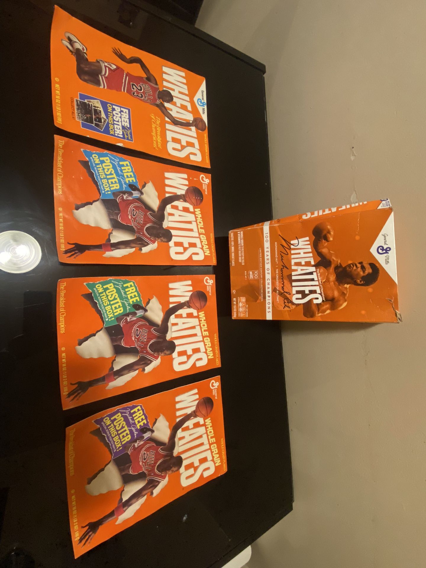 Michael Jordan Poster Collectibles