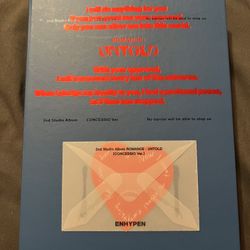 Kpop Album Enhypen