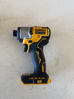 DEWALT COMPACT 1/4inch IMPACT