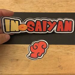 Waterproof Glossy Vinyl Stickers and Matte Car Decals
