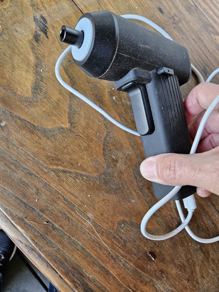 Electric Screw Driver