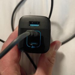 67w Anker Block And New C Cord