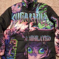 Sugarhill Puffer Coat 