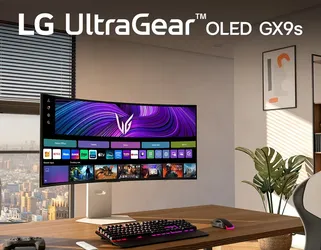 Lg UltraGear GX9s 39" Monitor