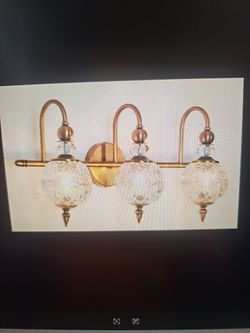Vanity light