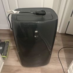 LG A/C And Heater with Hose!