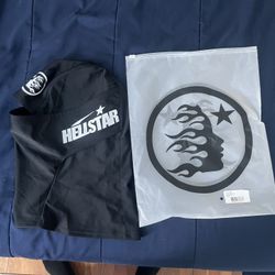Hellstar ski Mask 
